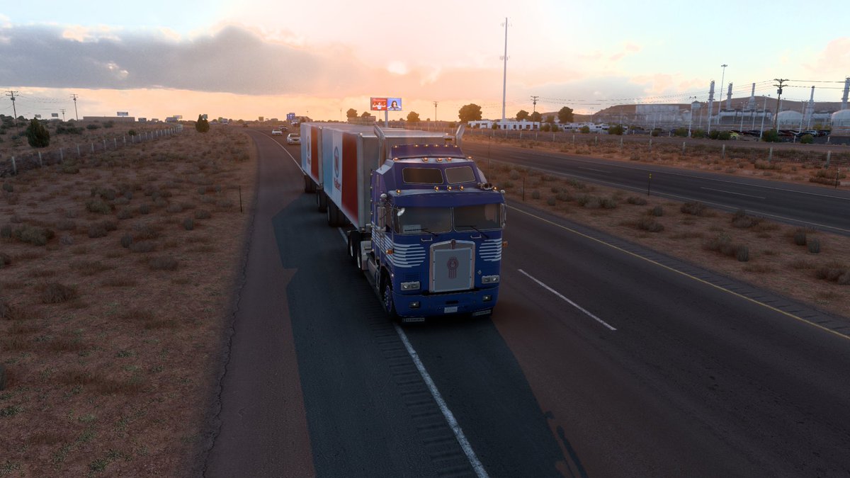 kolarek_dk's tweet photo. ATS 1.43 MHAPRO #mhapro #atmx #promods #AmericanTruckSimulator https://t.co/8PVuG7hao9