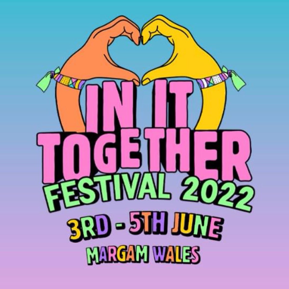 JacksonLucitt's tweet photo. I can finally announce I’ll be playing ‘In It Together’ Festival in June this year!

I honestly can’t believe it, check out that lineup and get your tickets now!

Same festival as Noel? Oh aye! https://t.co/1BiWvex9cw