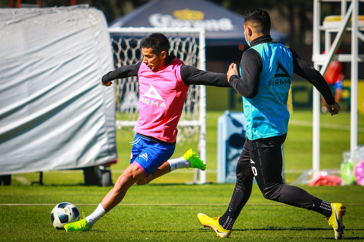 Nuestros Rayos, <a href="/fernamadri80/">Fernando Madrigal</a> y <a href="/jesus97amenabar/">Jesus Lopez</a>, ya integrados al trabajo con el equipo en Casa Club.

#ContiGoNecaxa ⚡