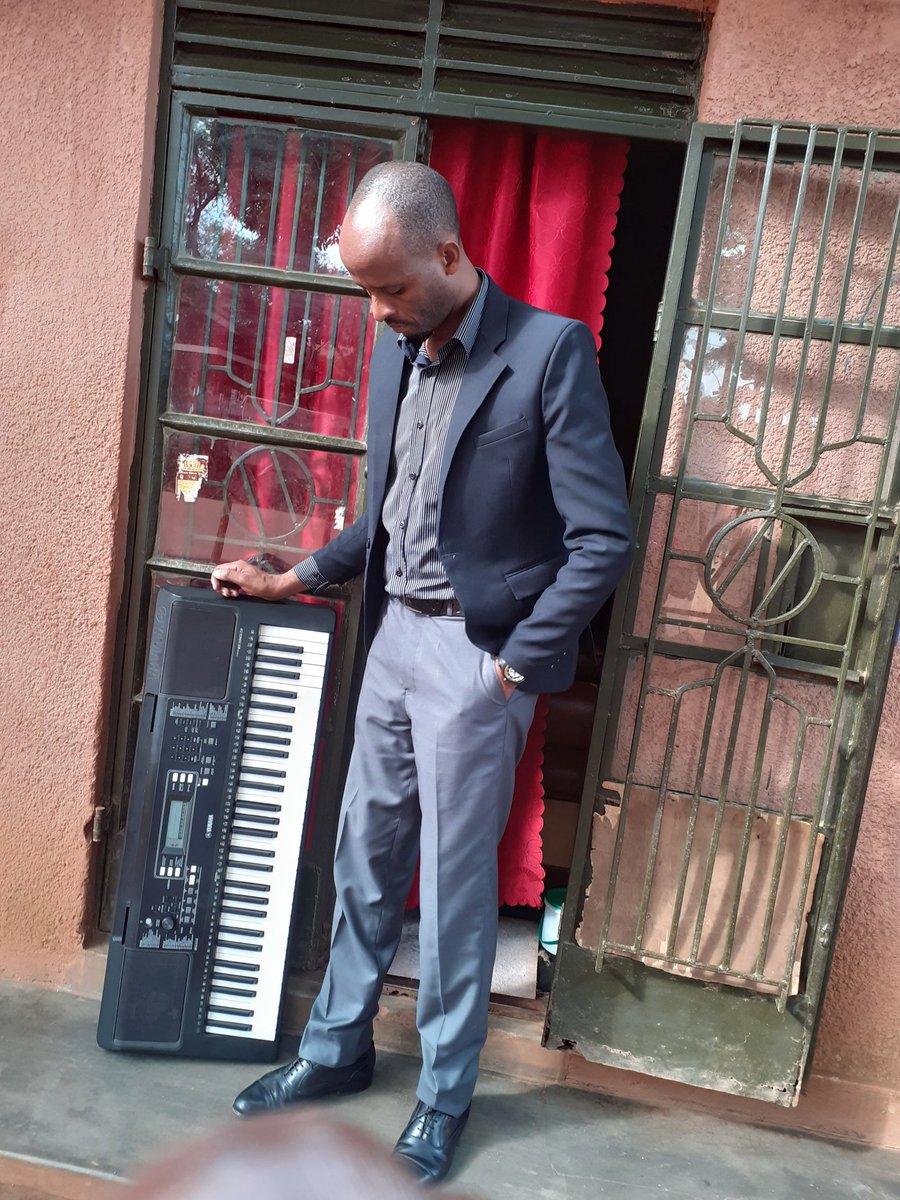 PBananuka's tweet image. It will end in praise