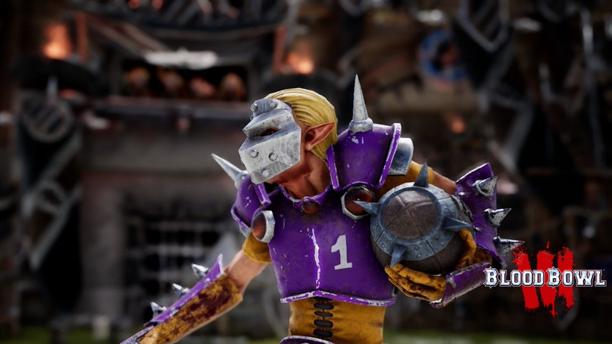CyanideStudio's tweet photo. Blood Bowl 🏈 coaches, join us from January 25th on the new Closed Beta of Blood Bowl 3! 

The Dwarves join the pitch bringing their legendary lightness and sobriety🍻! 

#Bloodbowl #Bloodbowl3 #ImperialNobility #Dwarves #ElvenUnion #BlackOrc https://t.co/r8sN1YRzl0