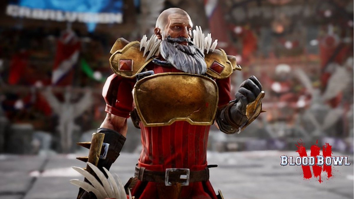 CyanideStudio's tweet photo. Blood Bowl 🏈 coaches, join us from January 25th on the new Closed Beta of Blood Bowl 3! 

The Dwarves join the pitch bringing their legendary lightness and sobriety🍻! 

#Bloodbowl #Bloodbowl3 #ImperialNobility #Dwarves #ElvenUnion #BlackOrc https://t.co/r8sN1YRzl0
