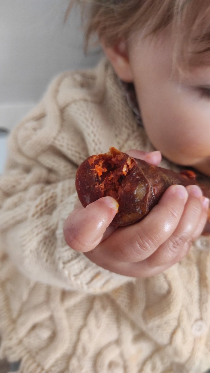 betsacharomyces's tweet photo. Las lentejas con chorizo https://t.co/xgOKRNPHrk