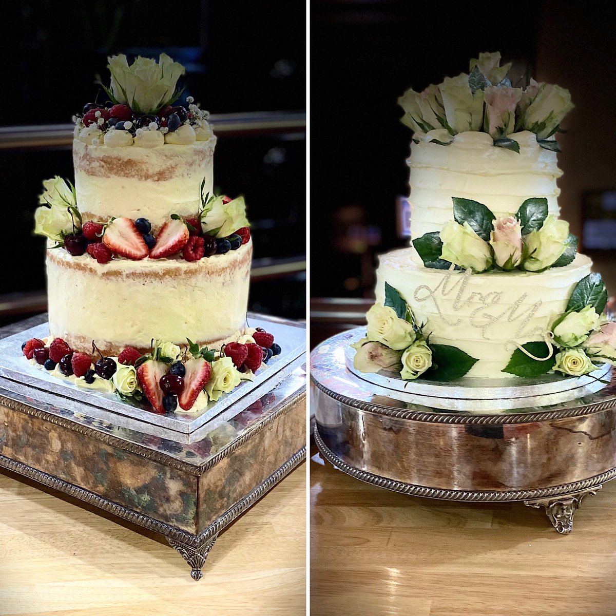 MrJonesCakes's tweet photo. Weddings https://t.co/Al2VPE7DMH