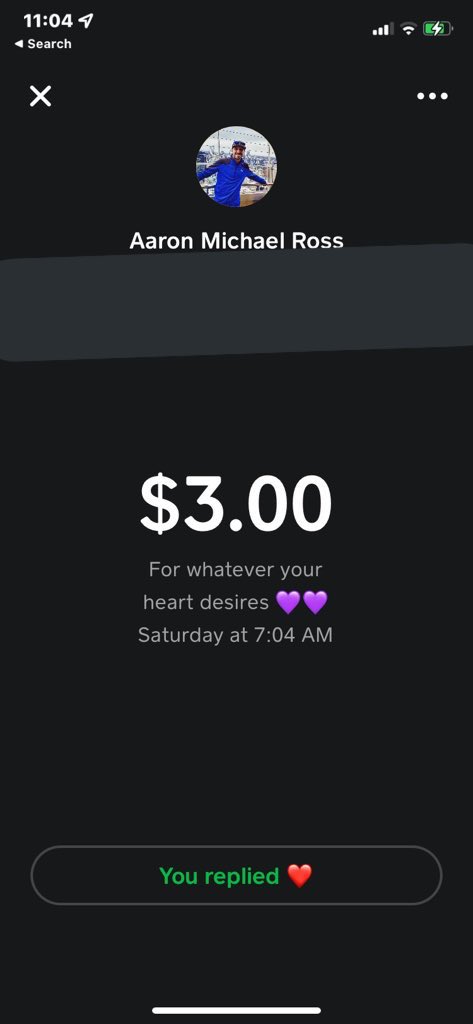 iamthereaalniya's tweet image. @rossaaron14 #positiveproof