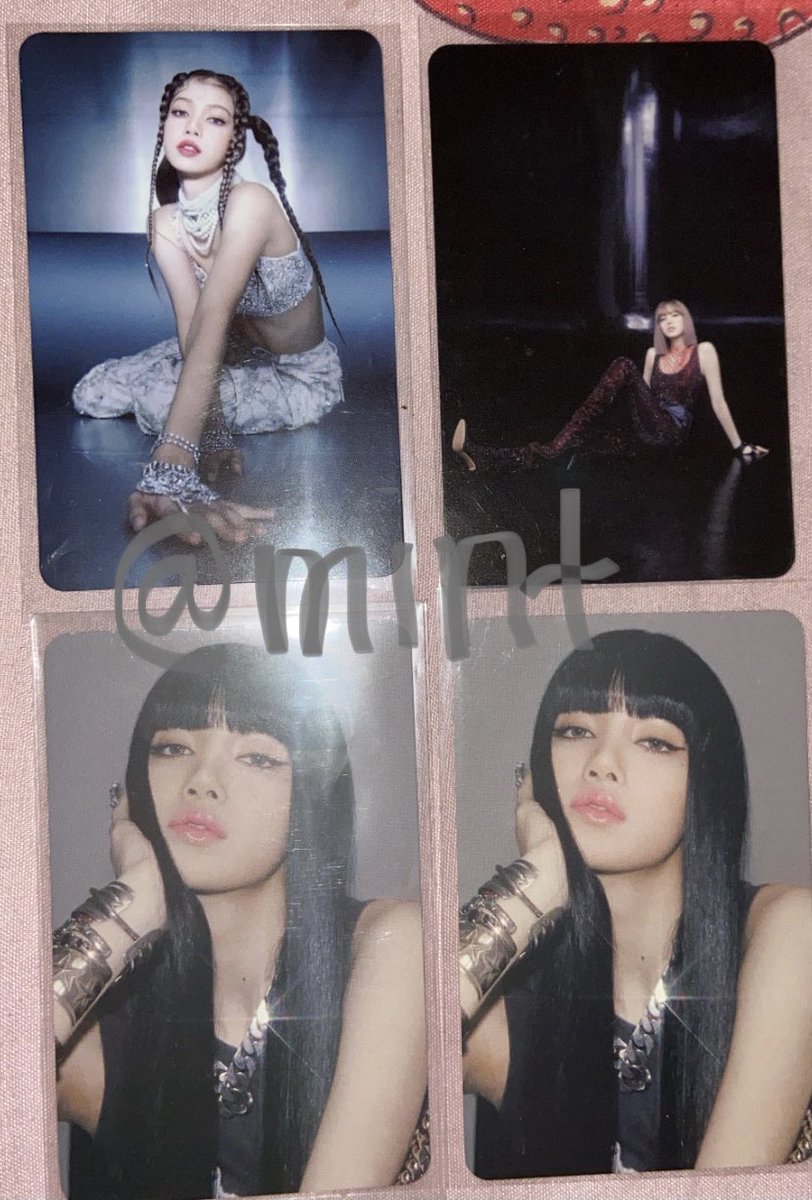 mintcartzz's tweet photo. wts lfb - lisa photocards

- onhand
- 180 for album pcs
  100 ea for ktown pob
- condi 10/10
- payo or 2 days rsvp! (Payo prio!) can do cod but extra 50 for the charges
- mop gcash 
- mod sco/sdd

 #mintsbentables

Lalisa pc ktown pob black gold https://t.co/izQU3nzCVB