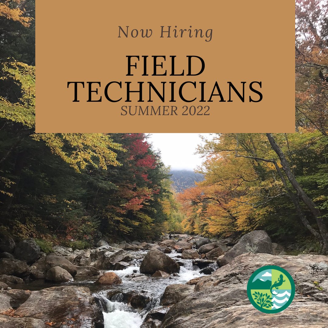 The_FEMC's tweet photo. We are hiring for our 2022 summer field season! Applications are being accepted on a rolling basis- so get yours in soon! Please pass this along to all who might be interested! https://t.co/97N7NnqcSm