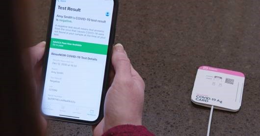 Parents, when using a home test--please be sure to register it with the coordinating app. Updates have been made to our school website: okaloosaschools.com/bluewater/
<a href="/OCSD1/">Okaloosa Schools</a>