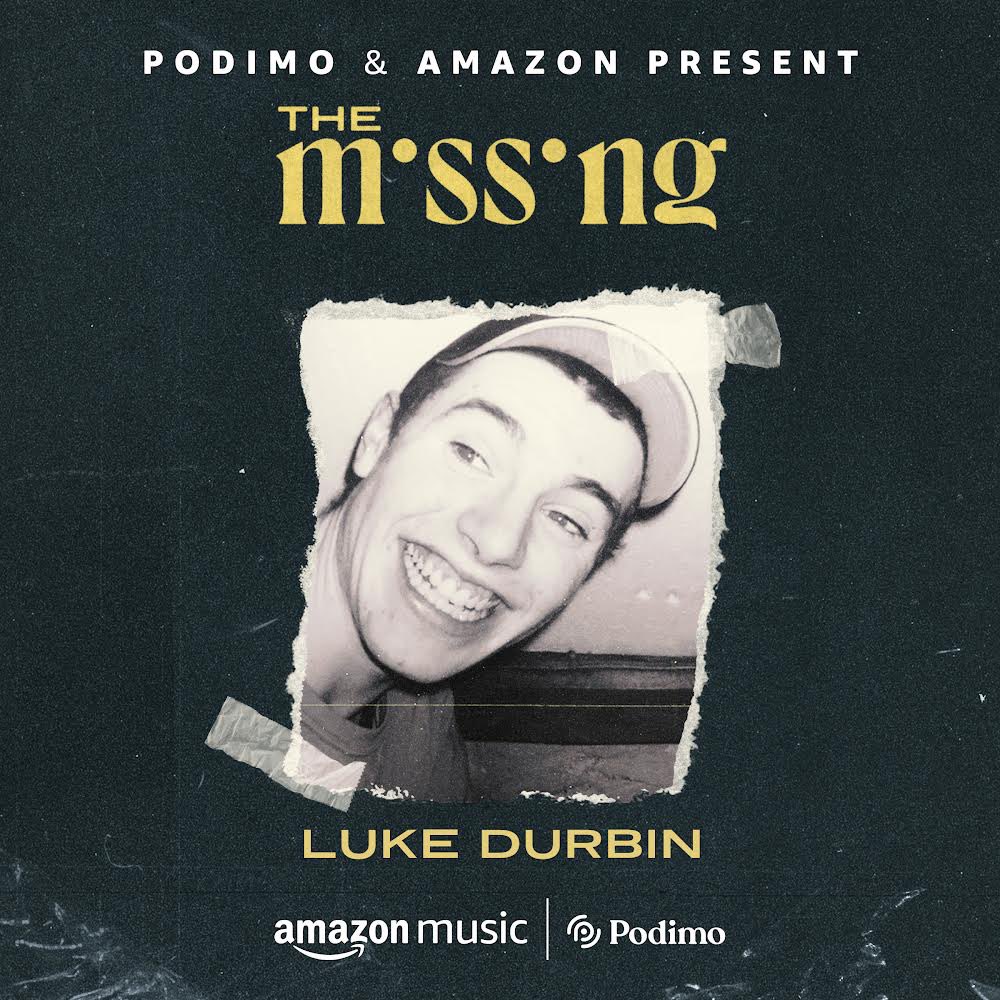Have you listened to S3 Ep1 yet? The tragic and heartbreaking story of Luke Durbin, told by his mum Nicki. 

You can listen now - wherever you get your podcasts. Or binge the entire new series right now <a href="/AmazonMusicUK/">Amazon Music UK</a>