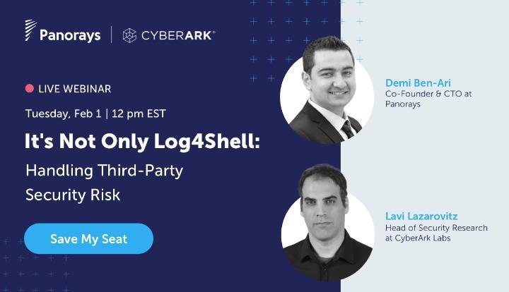 CyberArk Labs CyberarkLabs Twitter