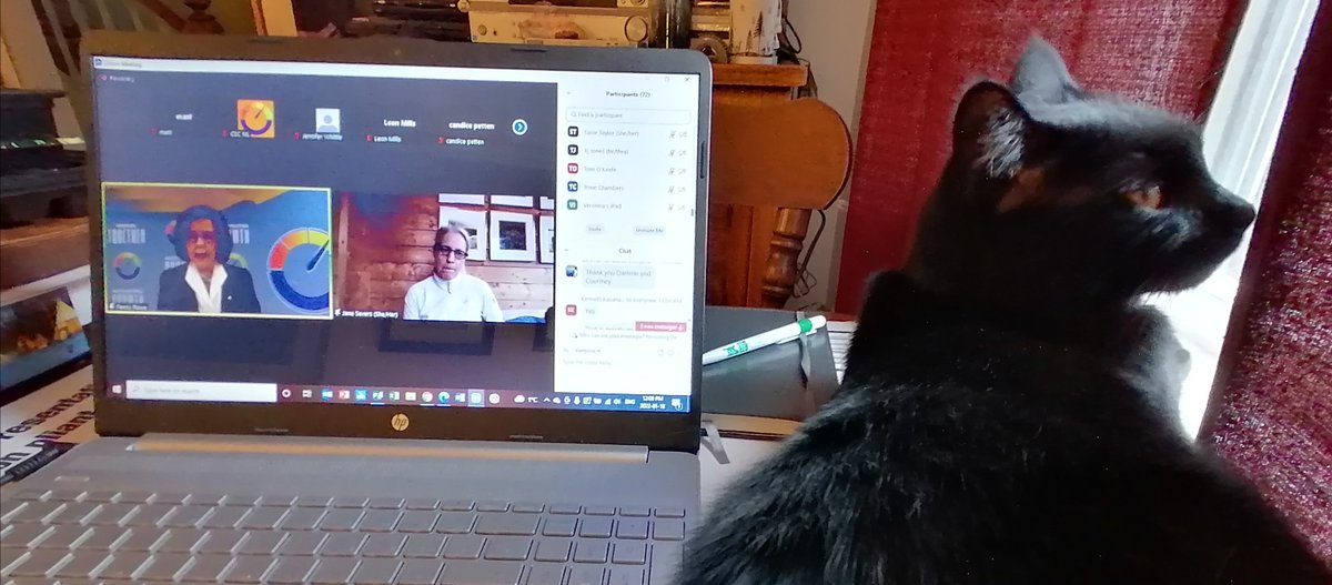 museumsnl's tweet photo. Thank you Community Sector Council Newfoundland and Labrador and Jane Severs for the fabulous webinar on Compliance Basics for NL Nonprofits! Excellent information and resource manual! @CSCNL @CSCNL_BurinPen @ColonyofAvalon @TCAR_GovNL https://t.co/Urz2oG1X83