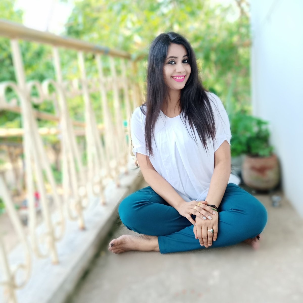 MSomalika's tweet photo. #NewProfilePic https://t.co/ATBf2mKy5i