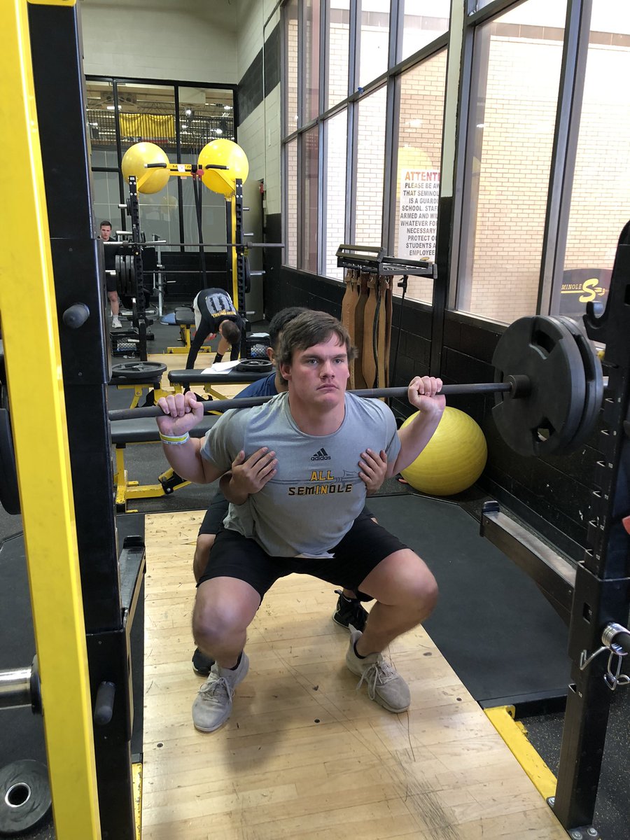 Seminole Indian Football tweet media