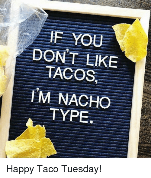 DebMellman's tweet photo. If you re-arrange the letters in TACOS, you get SO ACT! #actorslife #actors #PRpotential #anagrams #tacotuesday https://t.co/yXAS4nxsuC