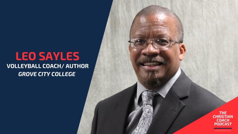 The Christian Coach Podcast (@christcoachpod) on Twitter photo 💥EPISODE 7️⃣0️⃣ 💥
<a href="/LeoSayles/">Leo Sayles</a> HC <a href="/GCC_Wolverines/">Grove City College Athletics</a> and Author of “Ordering Our Steps 2”
Topics:
- His process of writing his second book
- What it means to be set apart
- And much, much more!!
Link: plinkhq.com/i/1536134061
#CoachWithChrist 💥EPISODE 7️⃣0️⃣ 💥
<a href="/LeoSayles/">Leo Sayles</a> HC <a href="/GCC_Wolverines/">Grove City College Athletics</a> and Author of “Ordering Our Steps 2”
Topics:
- His process of writing his second book
- What it means to be set apart
- And much, much more!!
Link: plinkhq.com/i/1536134061
#CoachWithChrist