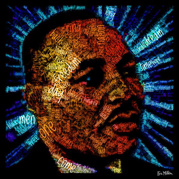 "I HAVE A DREAM" 
#MartinLutherKingJr 
and...
WE HAVE A DREAM
Black Lives Matter 

#BlackLivesMatter 
#BLM 
#MLK 
#MLKDay 
#MLKDay2022