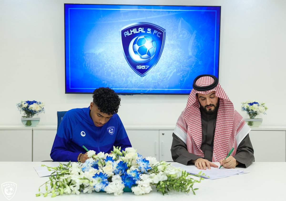 نادي الهلال السعودي tweet media