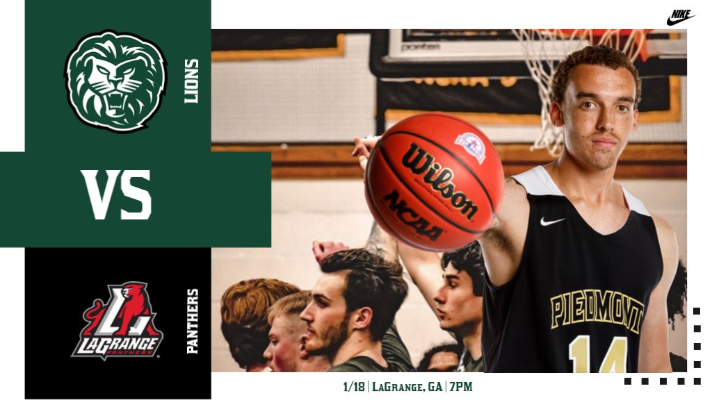 Lions_MBB's tweet photo. First conference game of the year!😤🦁 

🆚 LaGrange College 
 
⏰ | 7pm EST
📍 | LaGrange, GA
📺 |  https://t.co/N5kn09fL9h
📈 | https://t.co/IsU98d1dgd https://t.co/H5uByAjmOz