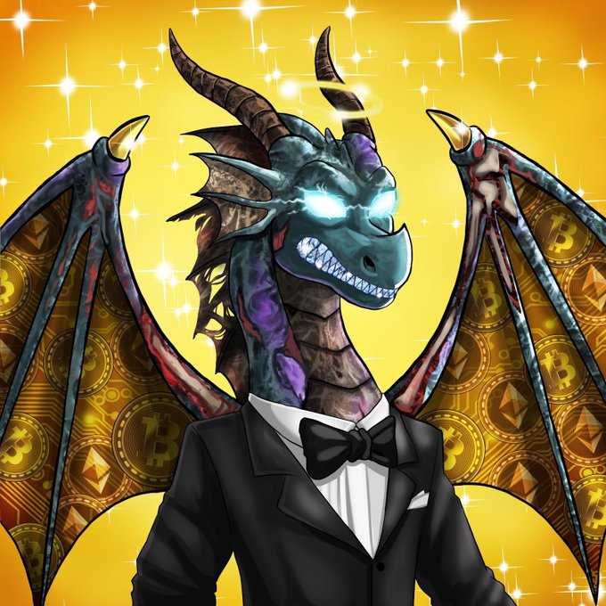 Gonna be earning daily with my @dragosNFT when their game comes out. This is the new wave of NFTs where