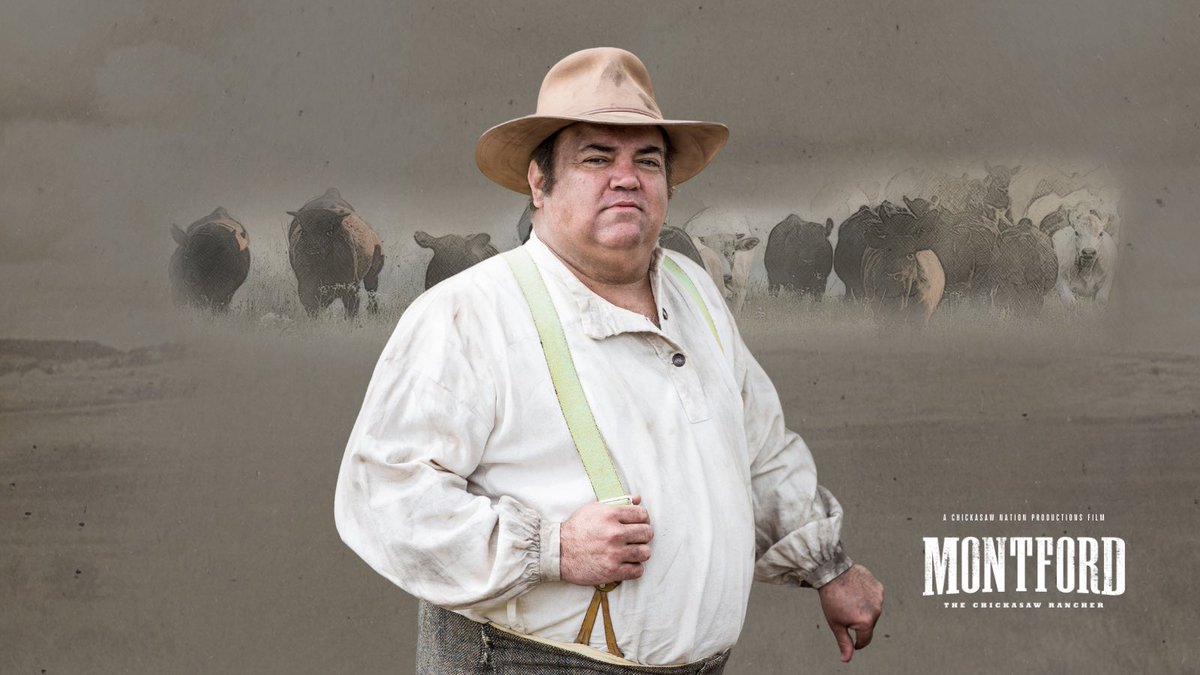 ChickasawRanchr's tweet photo. Join us in wishing a Happy Birthday to Danny Tracy! Danny portrays Chub Moore, cousin of Montford Johnson.
#HappyBirthday #TheChickasawRancher #ChickasawFilms #NativeFilms #Birthday https://t.co/nxcuXYmHzU