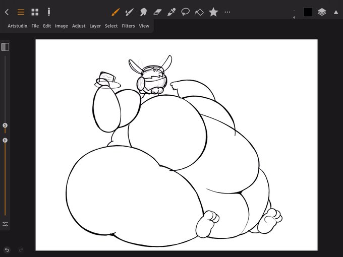 Changing up how I do a belly, what do you think? https://t.co/qgF4A6Mlnp