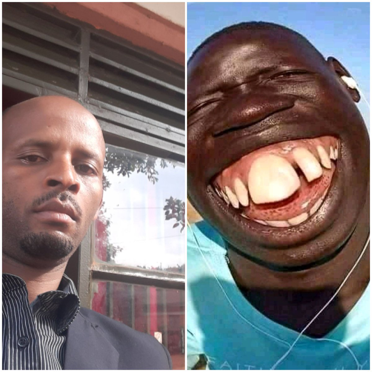 PBananuka's tweet image. Thank God for what you are