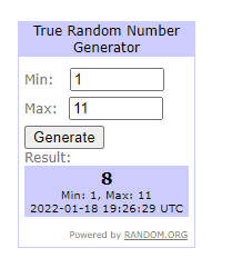 getcryptobulls's tweet photo. @0xPolygon And the winner is @thomasprosper3 ! Congratulations, minted now. Stay tuned for more free giveaways! https://t.co/7WJcsrUtOq