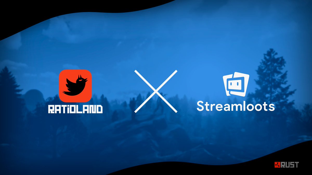 streamlootsES's tweet photo. Con gran orgullo y satisfacción, os contamos que vamos a ir de la mano en un proyecto con los guapos de @Ratioland2022
Estamos preparando grandes cosas para que todo el mundo disfrute con Streamloots, dentro de #ratioland 😈😈😈
✨ Se vienen cositass ✨ https://t.co/UTPcurkU5F
