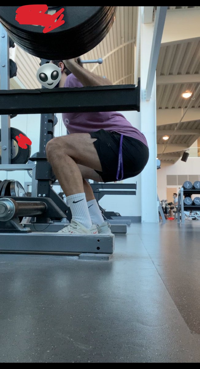 Hughmongous1354's tweet photo. Training the 🍗 for the web 3 project @impaktlife led by @demideuszin 5 day workout challenge. Excited for the project and the gainz
#ProofOfWorkout
#FitFi
#P2E
#Whitelist
#BnE https://t.co/PiIZzheuGn