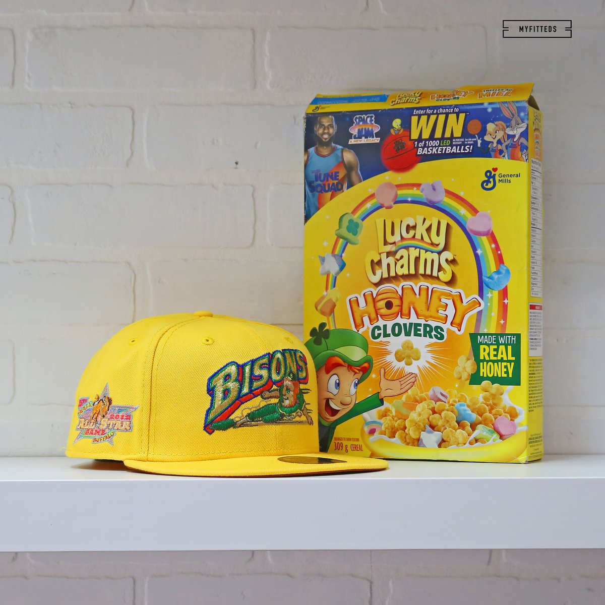 Buffalo Bisons Lucky Charms Honey Clovers Inspired New Era Fitted Cap. 

Late February 2022. 

Myfitteds.com

#myfitteds #russetsunset #newera #buffalobisons #luckycharns