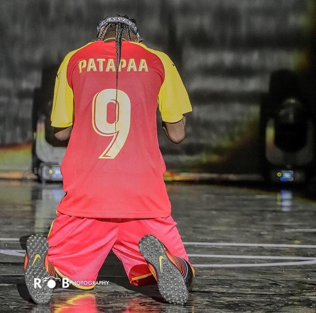 God help Ghana  #TeamGhana