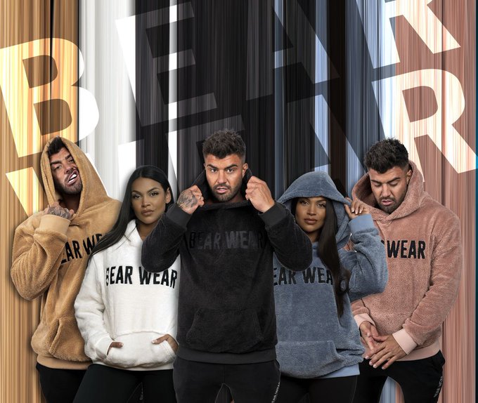 LUXURY HOODIES, BACK IN STOCK!!!   Due to crazy demand over Christmas we sold out in everything, but