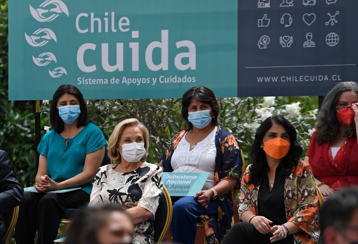 Cecilia Morel Montes tweet media