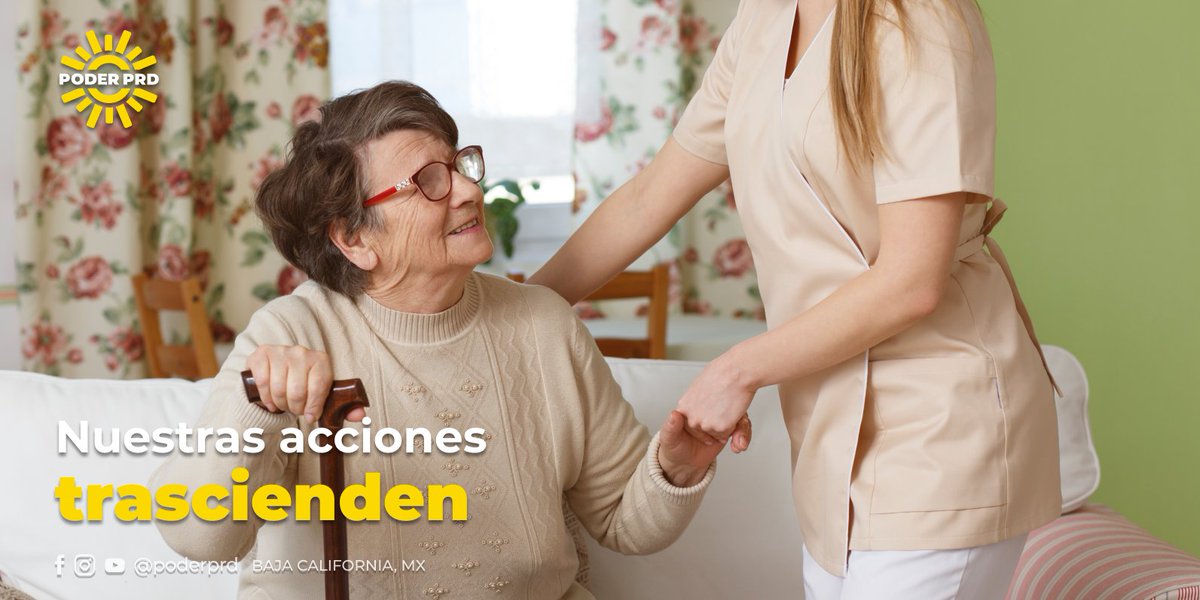 PoderPRD's tweet image. Nuestras acciones dejan huella en el pasado y hacen eco en el futuro. #SomosPoderPRD