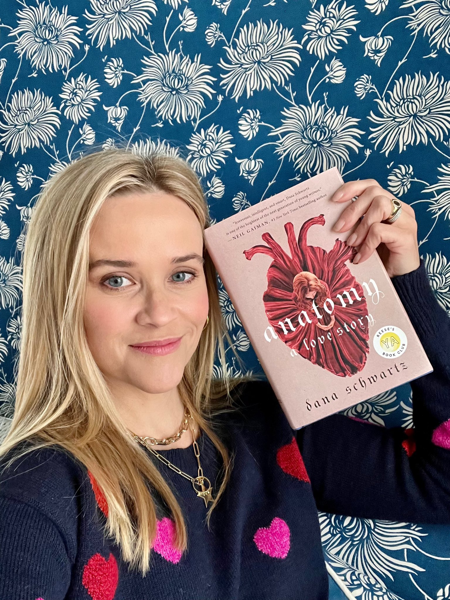 Reese's Book Club / Twitter