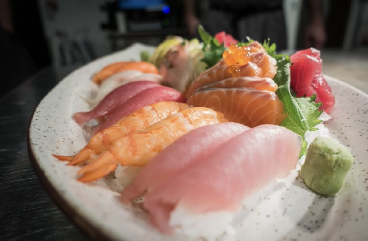 Chose your fighter. Sake to Me Tuesday is TONIGHT with ½ price sake and a secret sushi menu. Book your reservation now