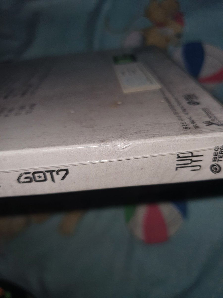 ting_multiple's tweet photo. อัลบั้มGOT7 เวอร์ไทย การ์ดยูคยอม
Turbulence มีตำหนิตามรูป 399
MAD 450
ราคารวมส่ง #ตลาดนัดGOT7 #ขายของสะสมgot7 #ยูคยอม #YUGYEOM #ตลาดนัดอากาเซ https://t.co/qSpDZgda8j