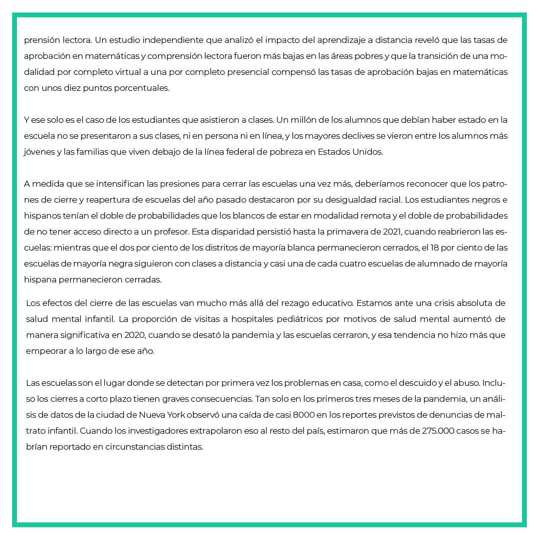 EcoBabahoyo's tweet photo. #Opinión
Compartimos este artículo publicado en The New York Times, escrito por Joseph G. Allen 👩🏻‍🏫 📚 https://t.co/dumGREZxrY