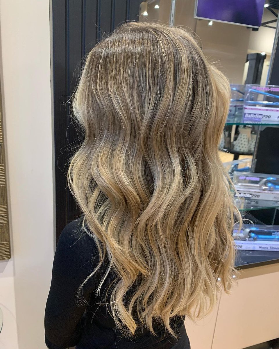 ShearEgo's tweet photo. Balayage and highlights by @hairbyinci. Call us today at (585) 586-1781 to schedule your appointment! #ShearEgoSalon #Goldwell https://t.co/k0MwRMikBE
