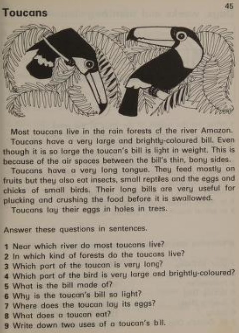 OldSchoolBooks1's tweet photo. Doing lots of research in to old #EnglishTextBooks, determined to find the one I was bought in the summer of the early 80's. I feel like I'm tracking some wild beast, nearly finding it, then losing it's trail again. This is so nearly it, but not quite. #bookcollector https://t.co/pkzzOOj6tK