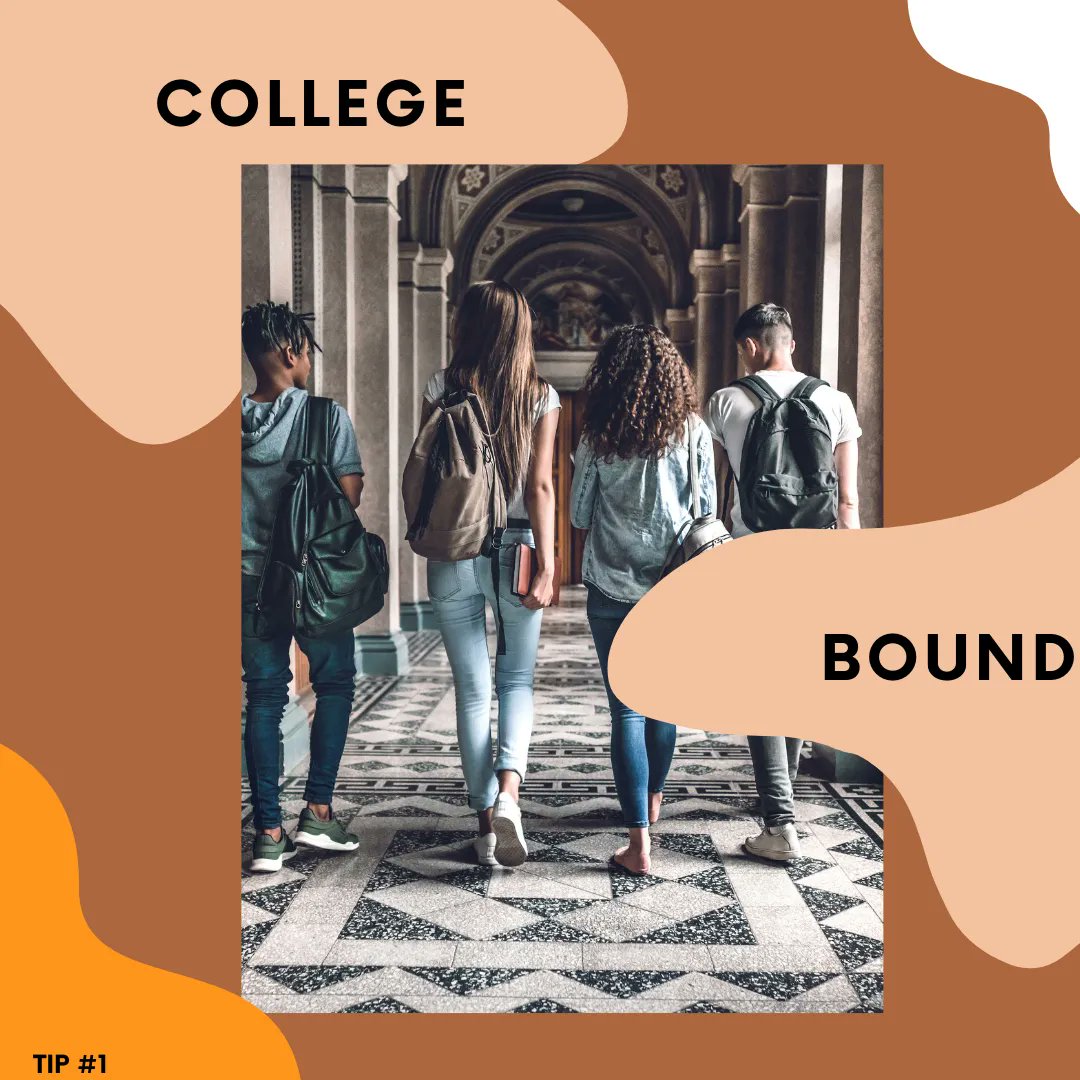 JodiOkun's tweet photo. College Bound Tip 1: Every year thousands of dollars in college financial aid go unclaimed because people donโt even apply. Let CFAA show you what you might be missing.
#collegeboundtip #collegeadmissions #collegefinancialaid #financialaidhelp https://t.co/Fj4YSTIxGC