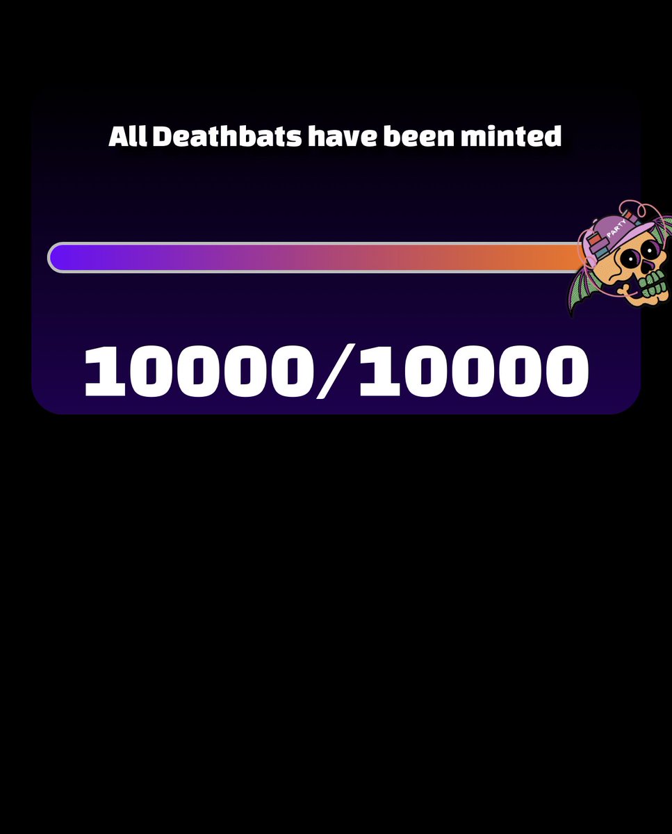 Hell yes!!
<a href="/DeathbatsClub/">Deathbats Club</a>