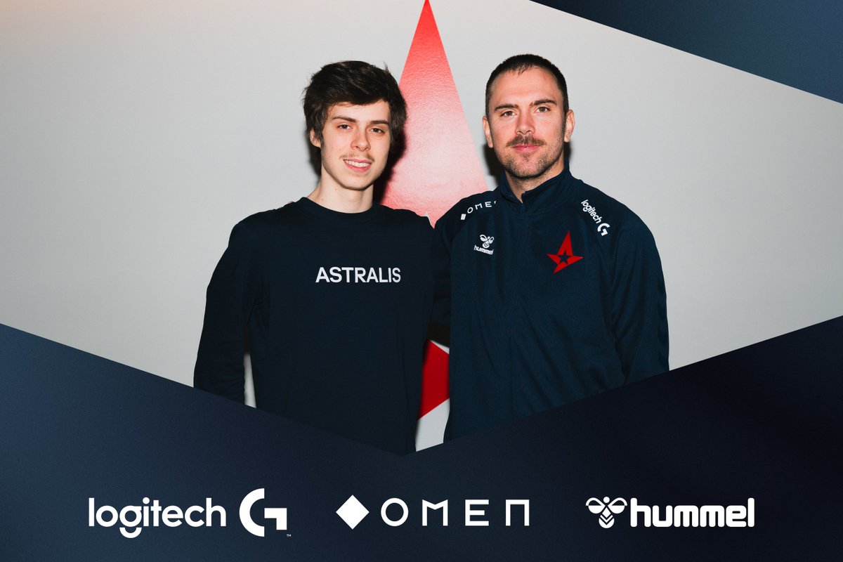 please welcome the badminton GOAT Jan. Ø. Jørgensen, new performance coach who will help @Th0masHD become the fortnite player in the world. 🥰

#astralisfamily https://t.co/ame1KyxQBu.