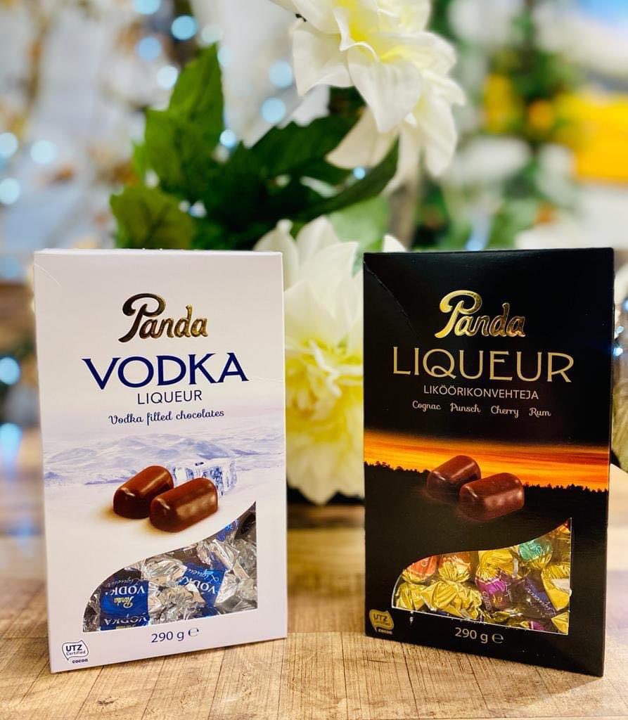 Step up your chocolate game with Russian chocolate from Panda! 🍫