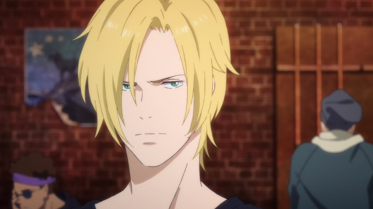 daily banana fish (@dailybfish) on Twitter photo 
