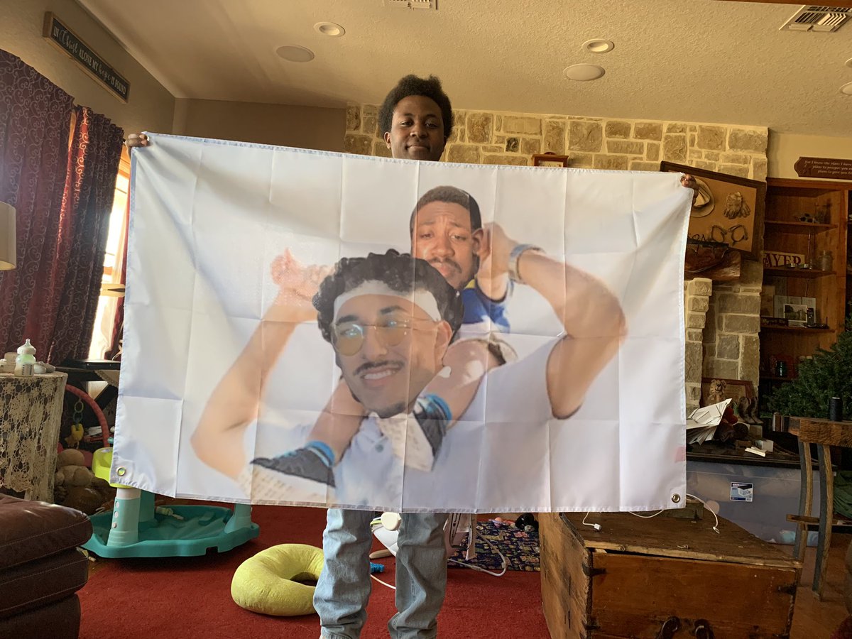 I am so sorry for ever thinking I had a chance against you on fantasy football when it mattered most @Jonbinos, I pissed down my leg… Thanks for the absolute obliteration and ending my season. And also for going on to win the chip when everyone prayed on your downfall 🏆