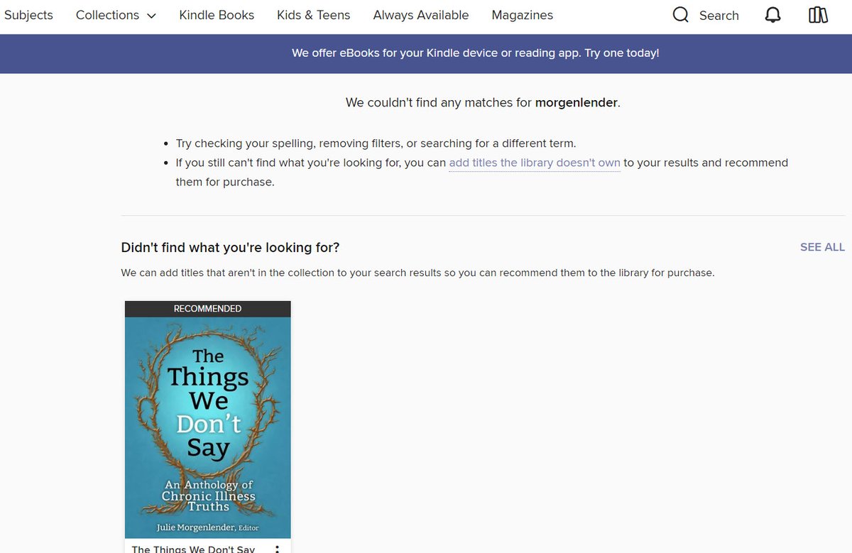 Chronic Illness Truths tweet media