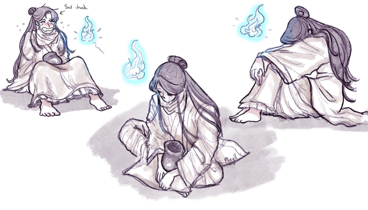 _minryll's tweet photo. “Dianxia please wait for me… “ #tgcf #hualian #天官赐福 https://t.co/TtmfQiz6bZ