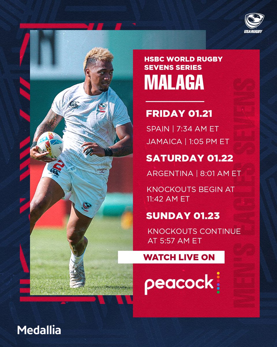 Your weekend plans are here 👊