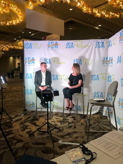 BCstrat's tweet image. JSA (@telecompr) is at #PTC22 this week filming episodes of #JSATV and #JSAPodcasts. Stay tuned for the upcoming episode with Kim Gunnelias, CCO and Co-Founder of @Ficololtd, who joined them from Finland! @PTCouncil